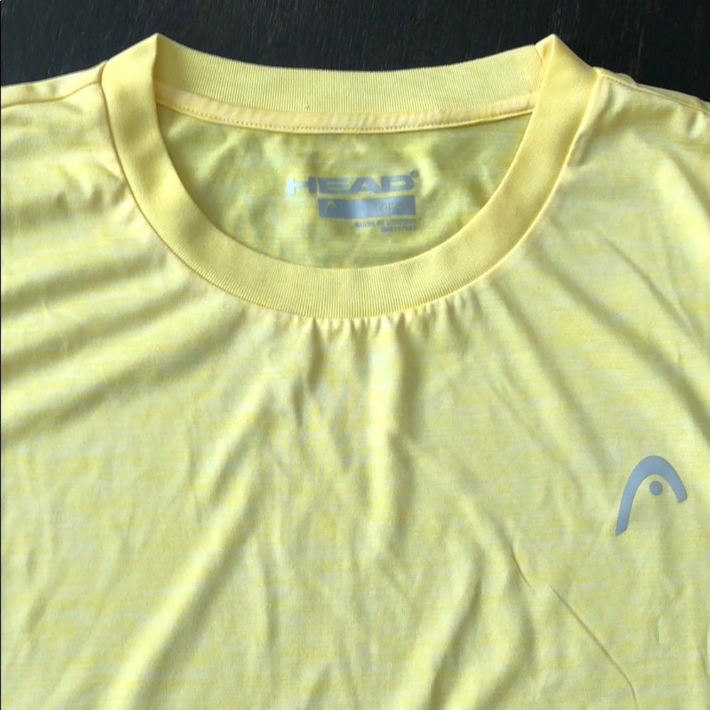 HEAD workout top